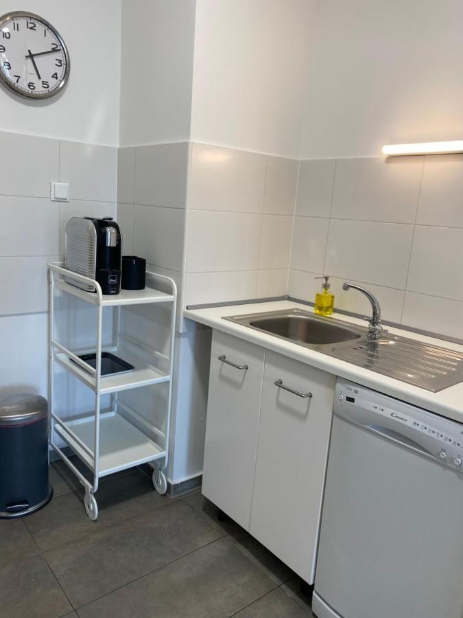 Ferienwohnung Onpoint Zagreb Exterior foto