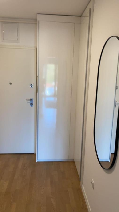 Ferienwohnung Onpoint Zagreb Exterior foto