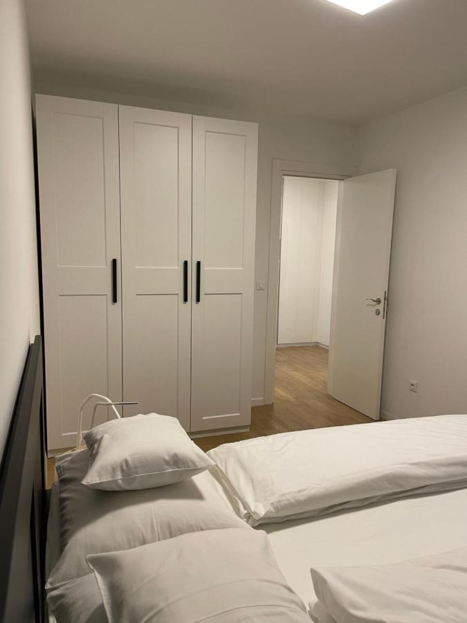 Ferienwohnung Onpoint Zagreb Exterior foto