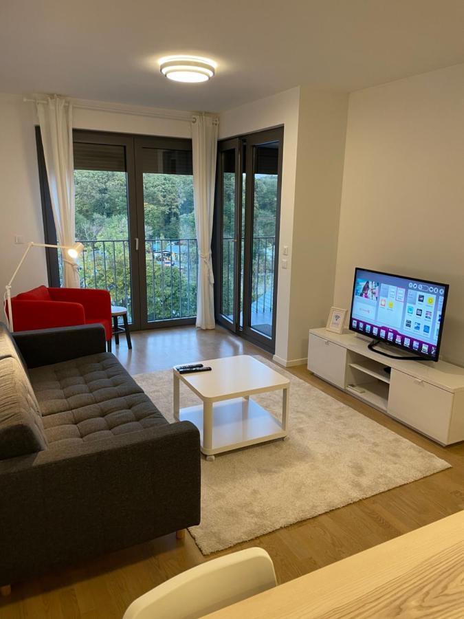 Ferienwohnung Onpoint Zagreb Exterior foto
