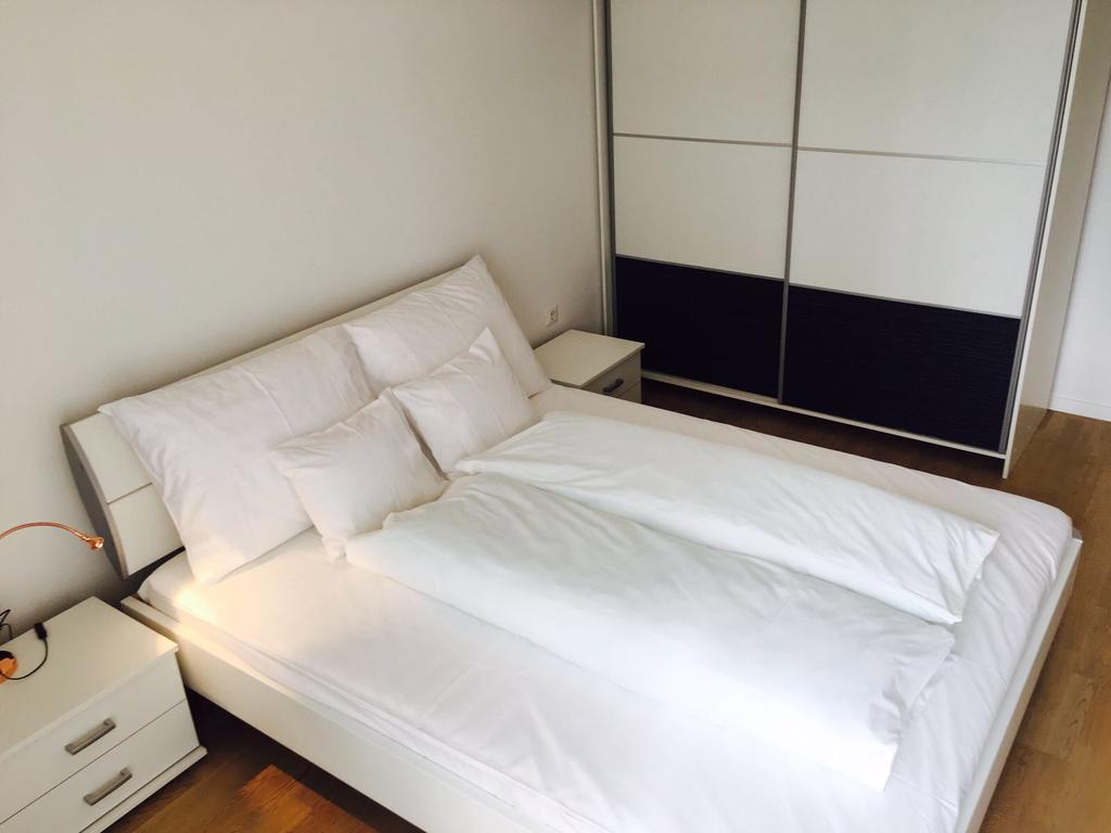 Ferienwohnung Onpoint Zagreb Exterior foto